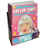 Fox Chapel Super Fan-Tastic Taylor Swift Coloring & Activity Book