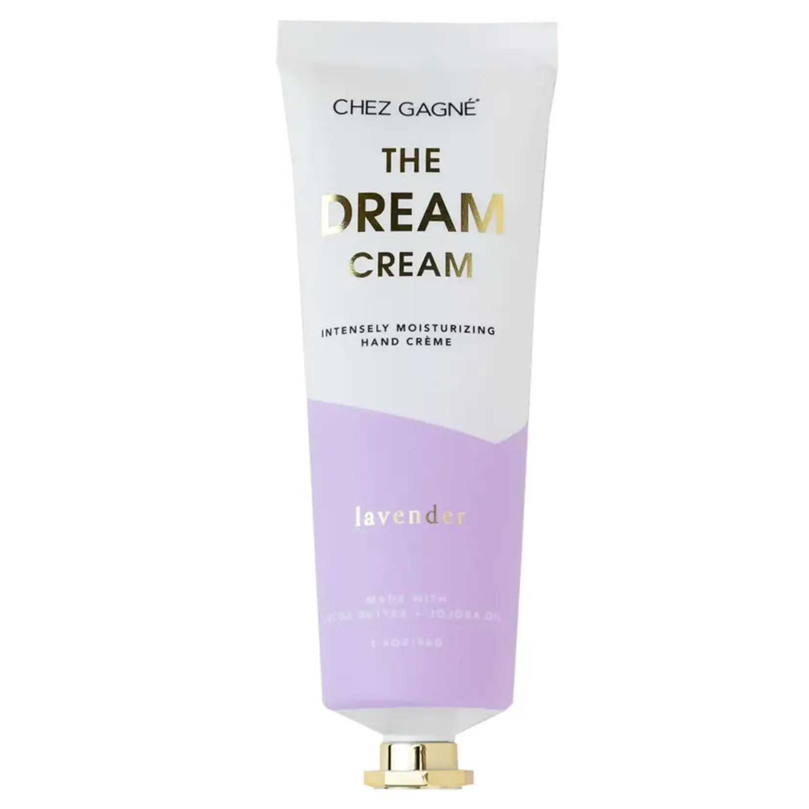 Chez Gagné Dream Cream Hand Crème - Lavender