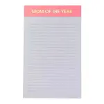 Chez Gagné Mom of The Year Notepad