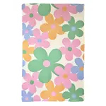 Crae Home Bubble Flower: Single Sided Hand Towel
