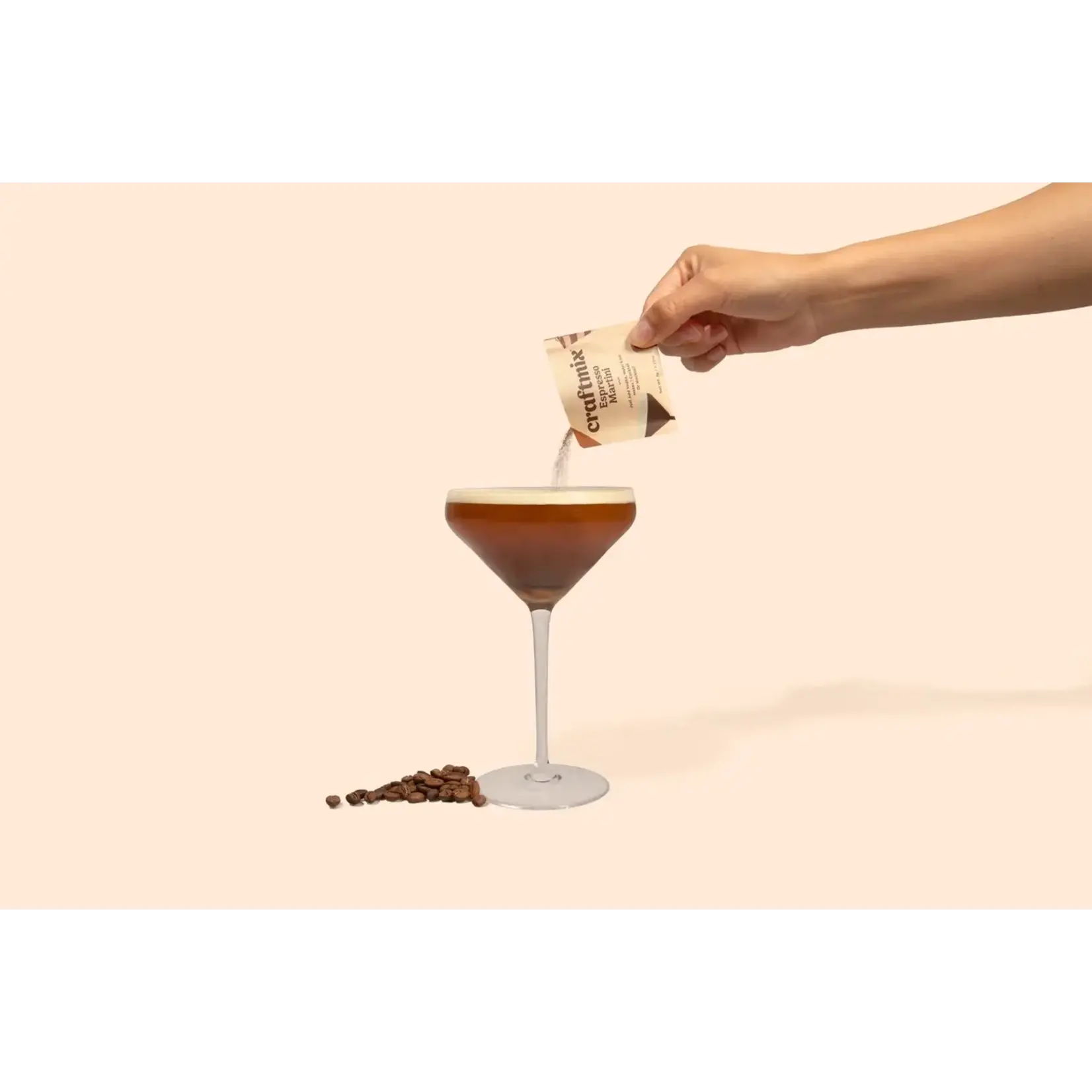 Craftmix Espresso Martini Cocktail Mixer