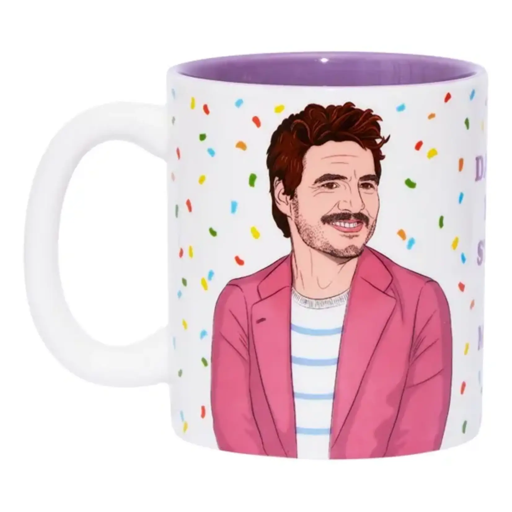 The Found Pedro Daddy Coffee Mug