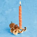 Camp Hollow Octopus Cake Topper