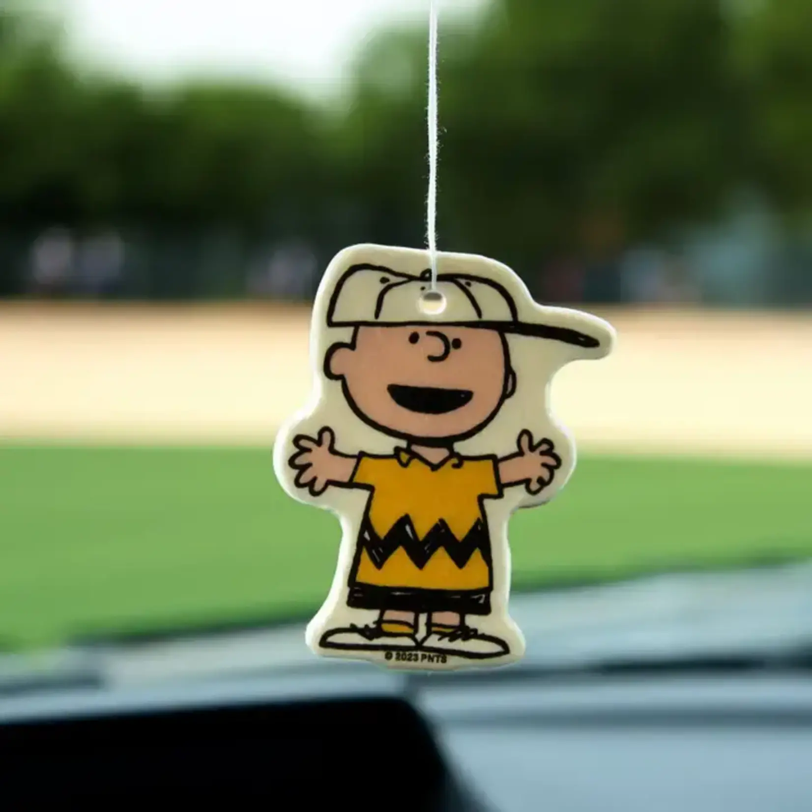 Three Potato Four Charlie Brown Air Freshener