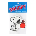 Three Potato Four Snoopy Nomad Air Freshener