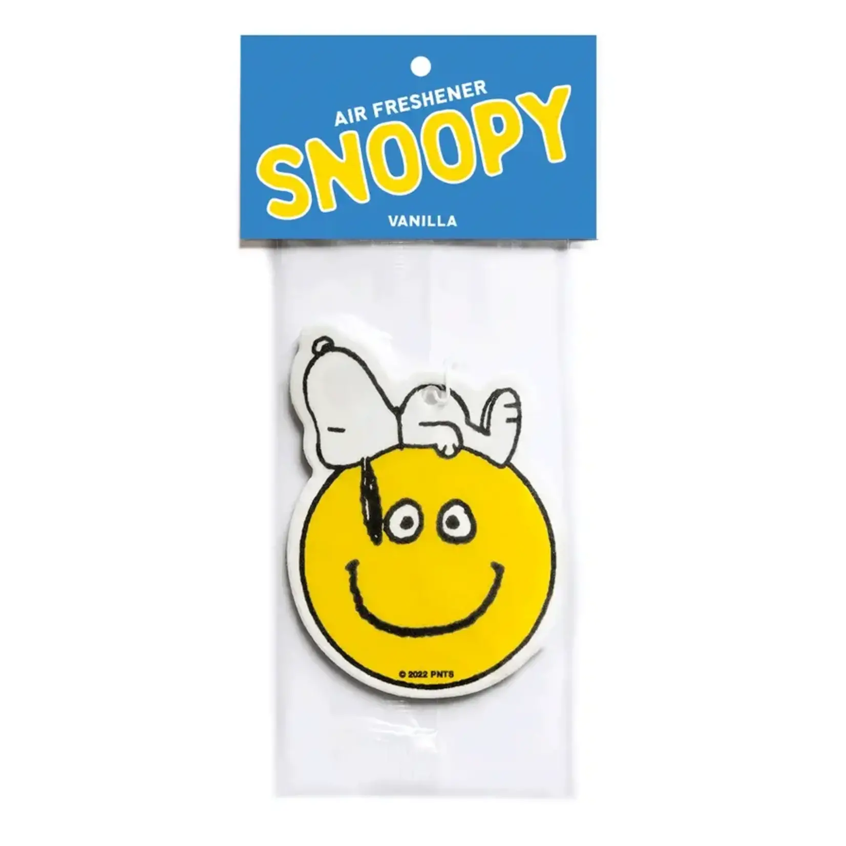 Three Potato Four Snoopy Smiley Air Freshener