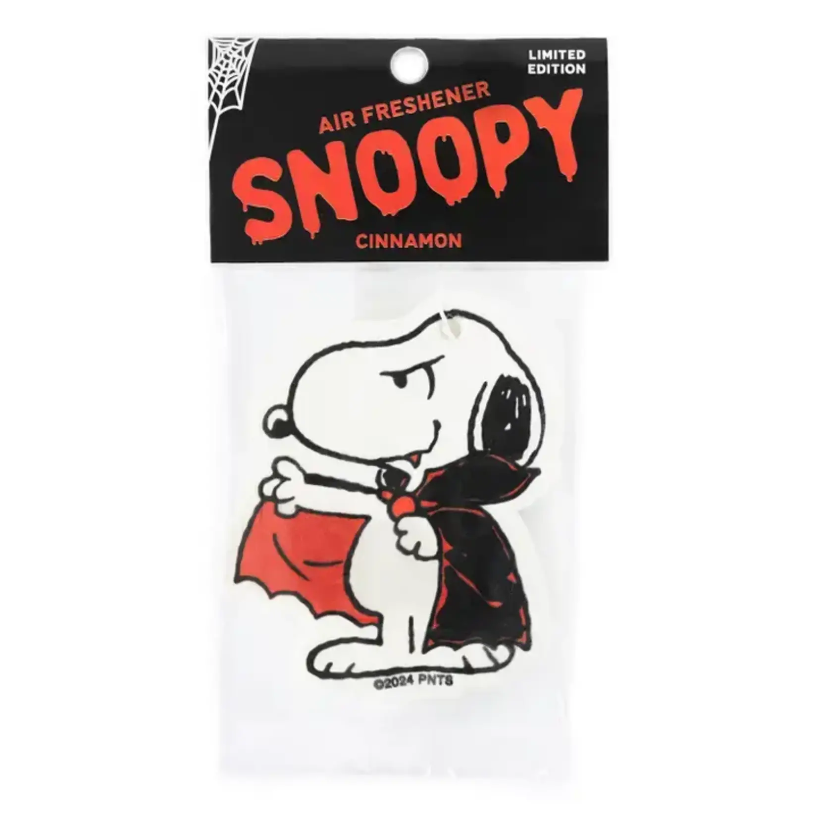 Three Potato Four Snoopy Dracula Air Freshener