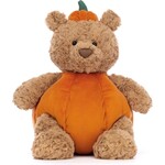 Jellycat Pumpkin Bartholomew Bear