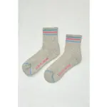 Le Bon Shoppe Girlfriend Socks - Bright Grey