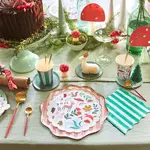 Meri Meri Winter Woodland Side Plates