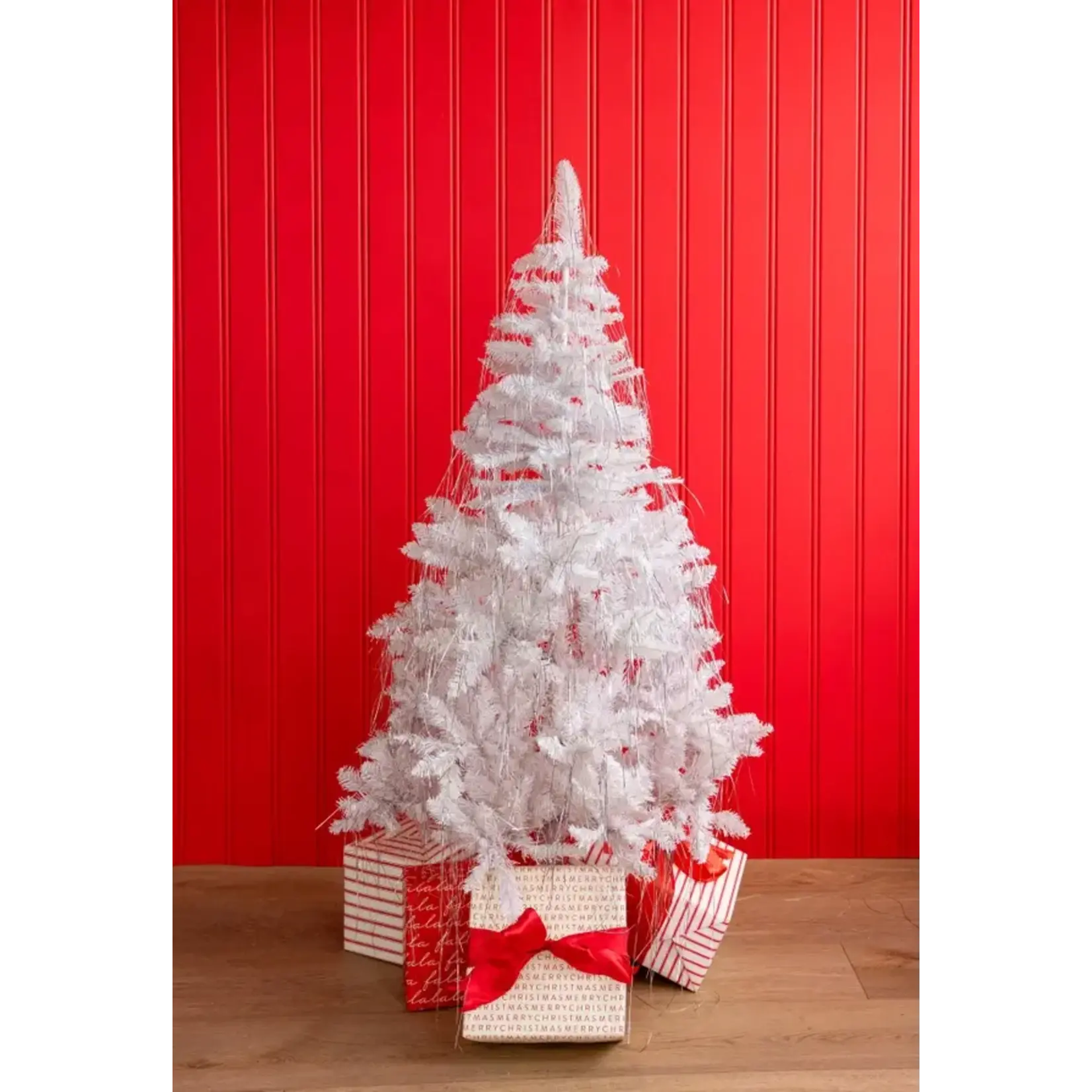 My Mind's Eye Silver Tinsel