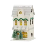 My Mind's Eye Christmas Village House