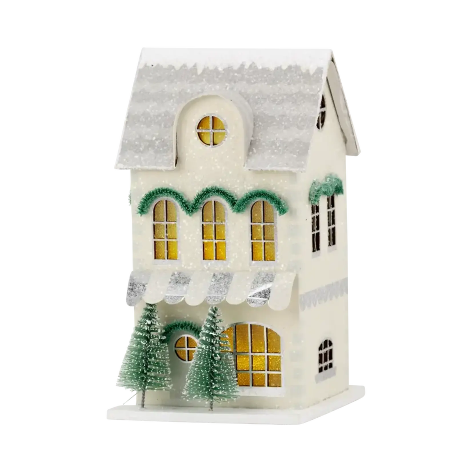 My Mind's Eye Christmas Village House