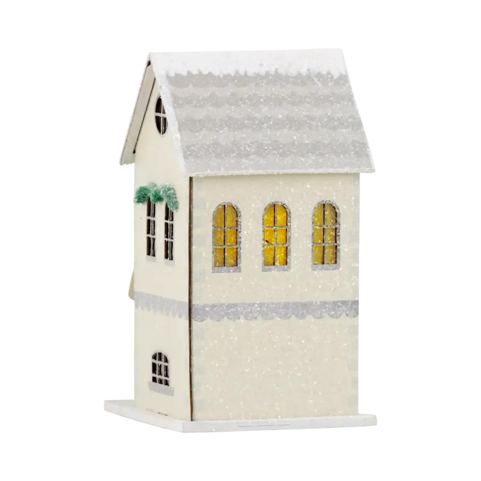 My Mind's Eye Christmas Village House