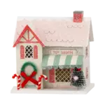 My Mind's Eye Christmas Village Toy Shop