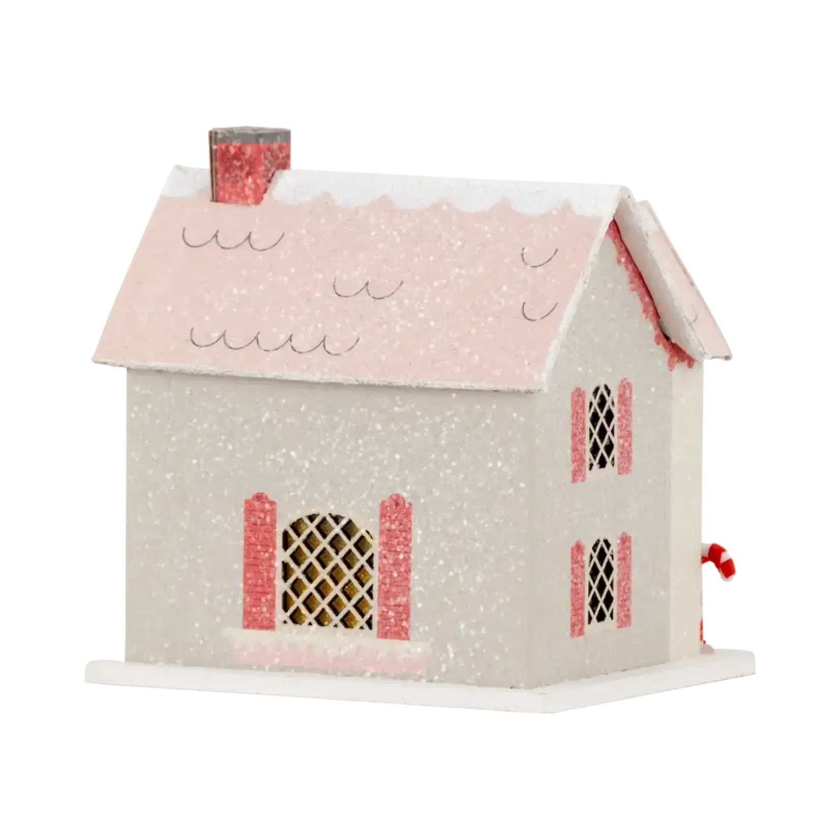 My Mind's Eye Christmas Village Toy Shop