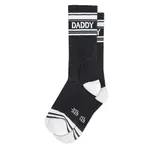 Gumball Poodle Daddy Gym Crew Socks