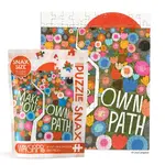 WerkShoppe Make Your Own Path 100 Puzzle Snax
