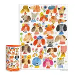 WerkShoppe Dog Eared 500 Piece Puzzle
