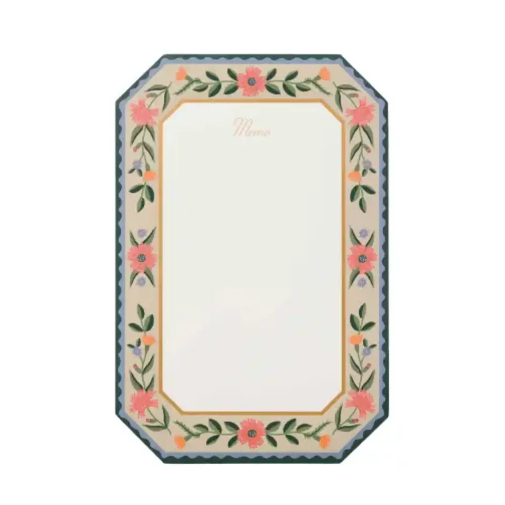 Rifle Paper Co. Aster Memo Notepad