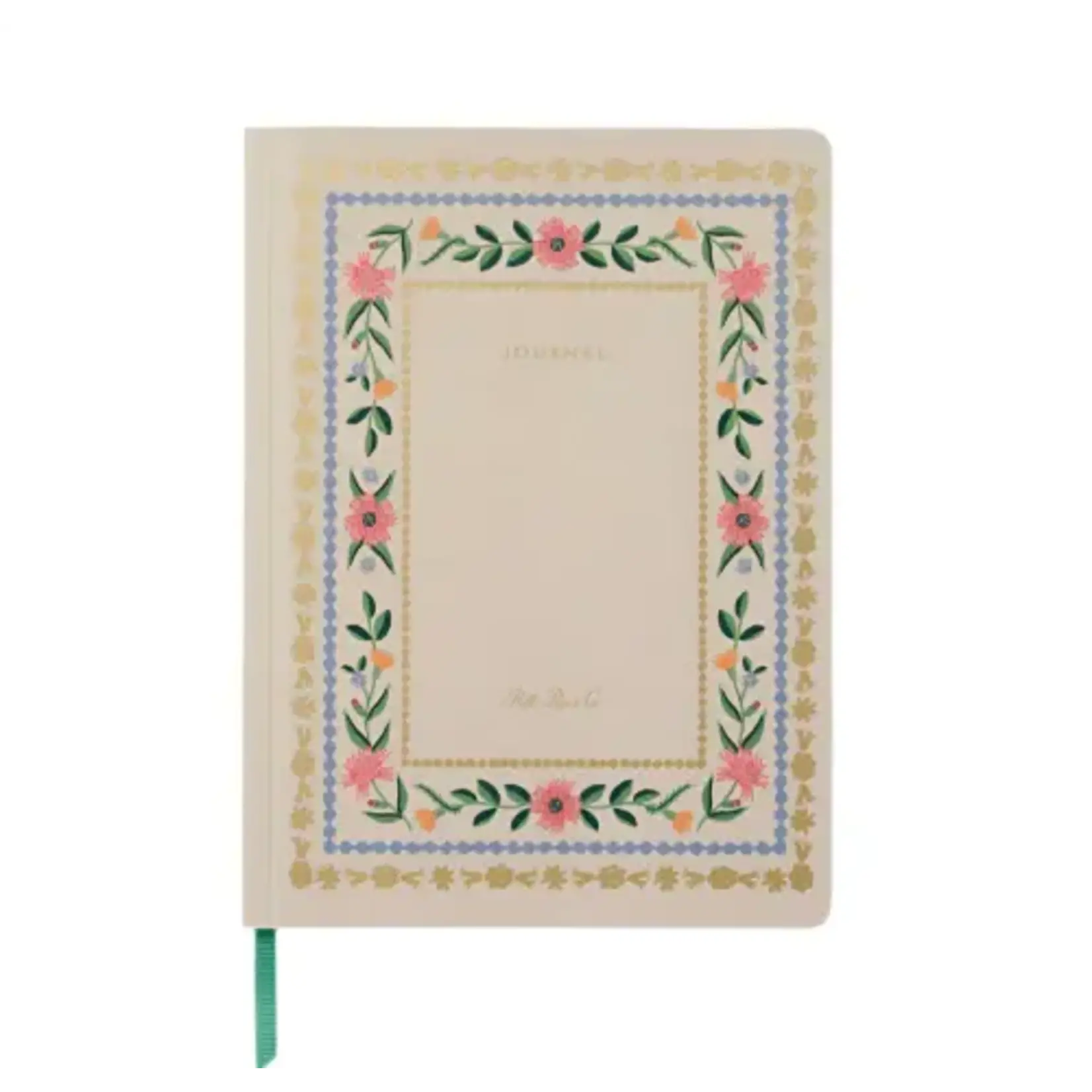 Rifle Paper Co. Aster Softcover Journal