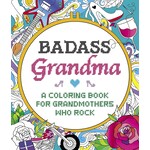MPS Badass Grandma Coloring Book