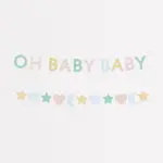 Meri Meri Baby Mini Matchbox Garlands
