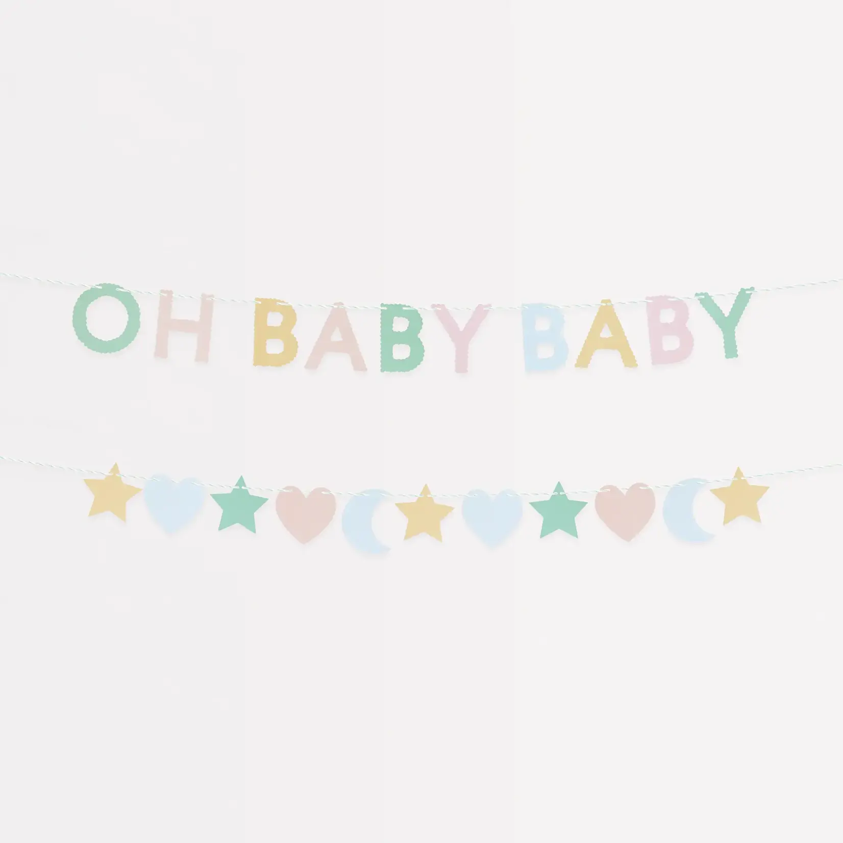 Meri Meri Baby Mini Matchbox Garlands