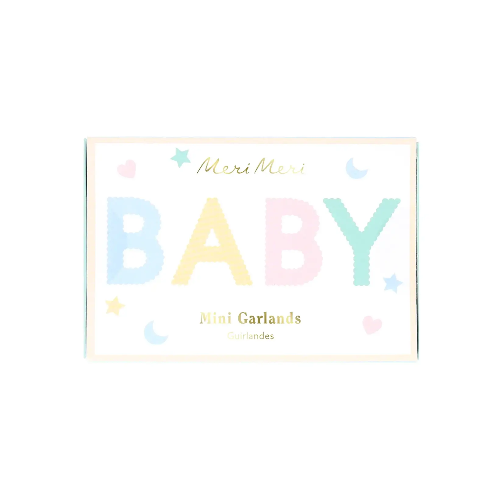 Meri Meri Baby Mini Matchbox Garlands