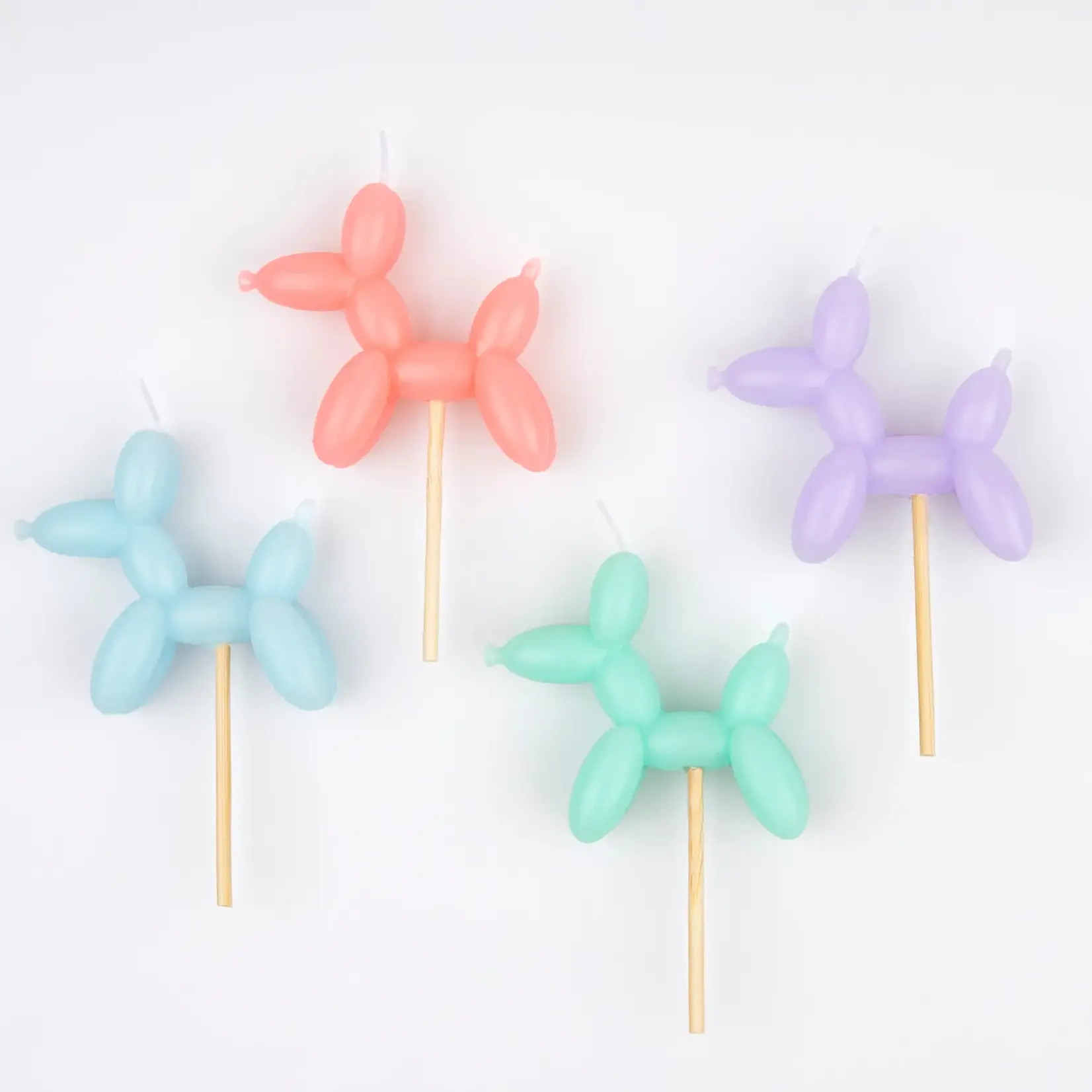 Meri Meri Balloon Dog Candles
