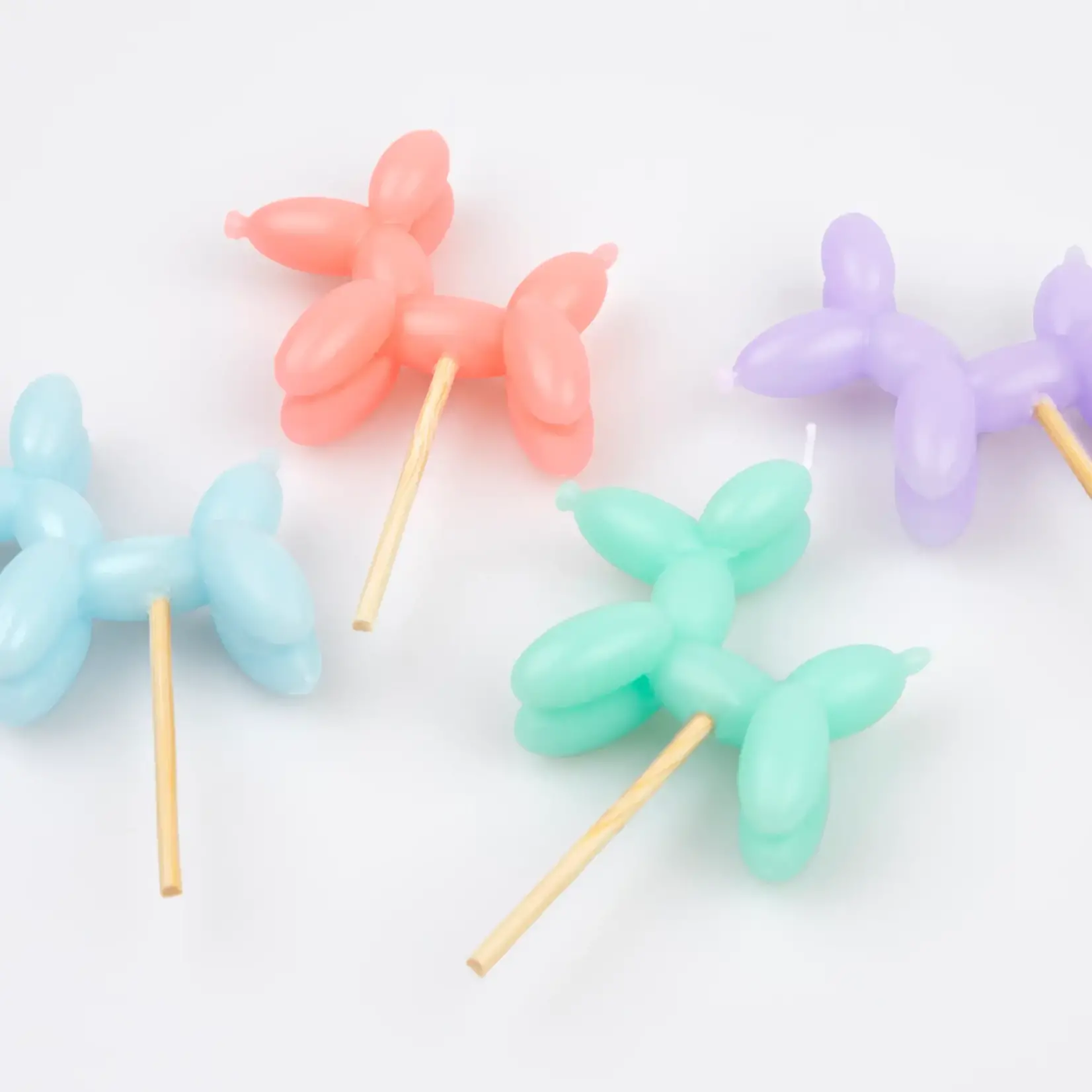 Meri Meri Balloon Dog Candles