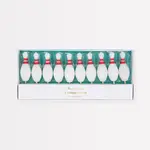 Meri Meri Bowling Pin Candles