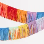 Meri Meri Bright Fringe Garland