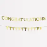 Meri Meri Congratulations Mini Matchbox Garlands