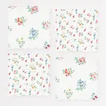 Meri Meri Ditsy Posy Scalloped Small Napkins