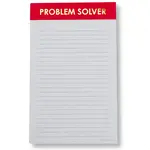 Chez Gagné Problem Solver Notepad