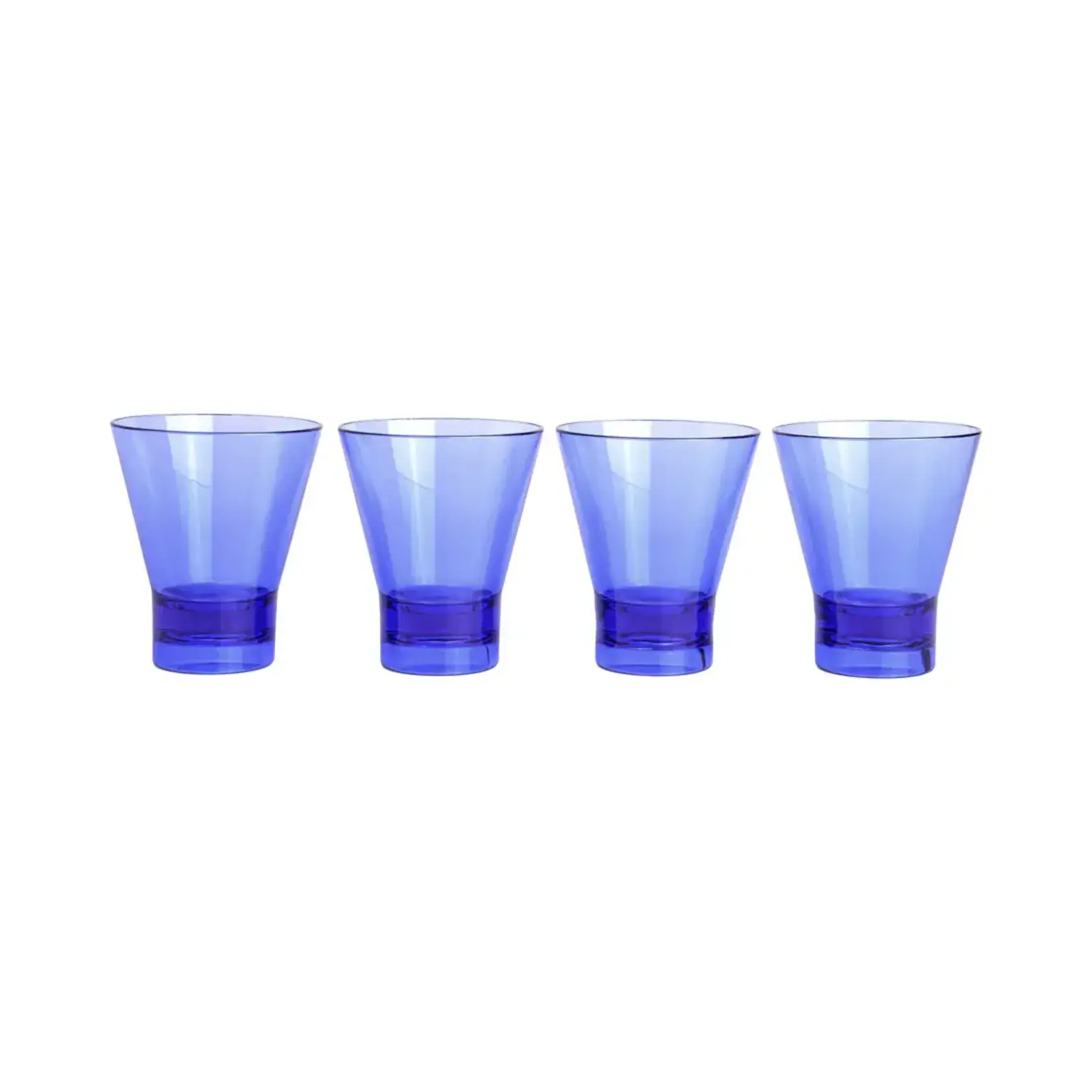 here's how The Gilda Tumbler - Cobalt