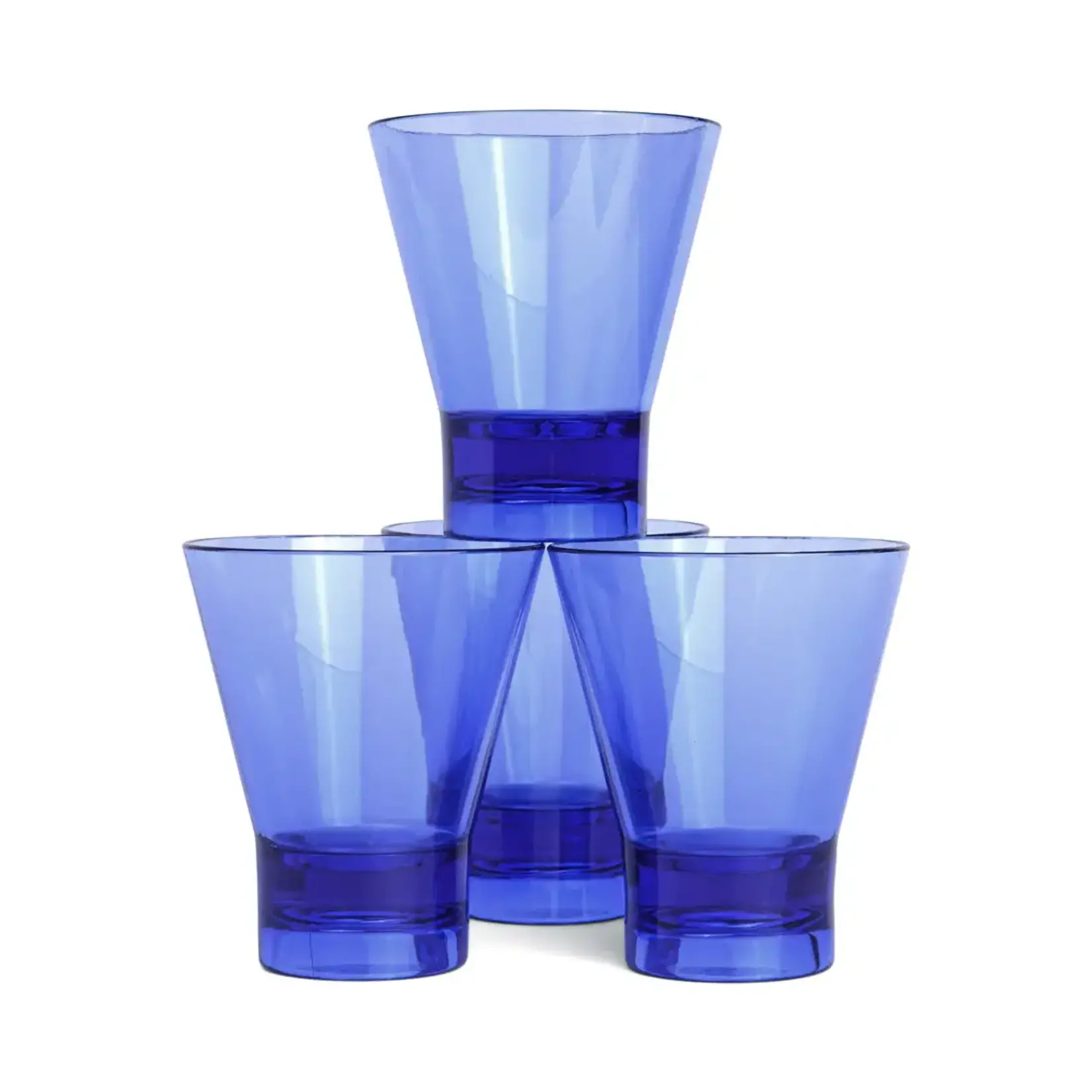 here's how The Gilda Tumbler - Cobalt