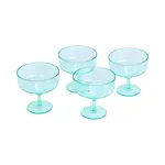 here's how The Rue Margarita Glass - Mint