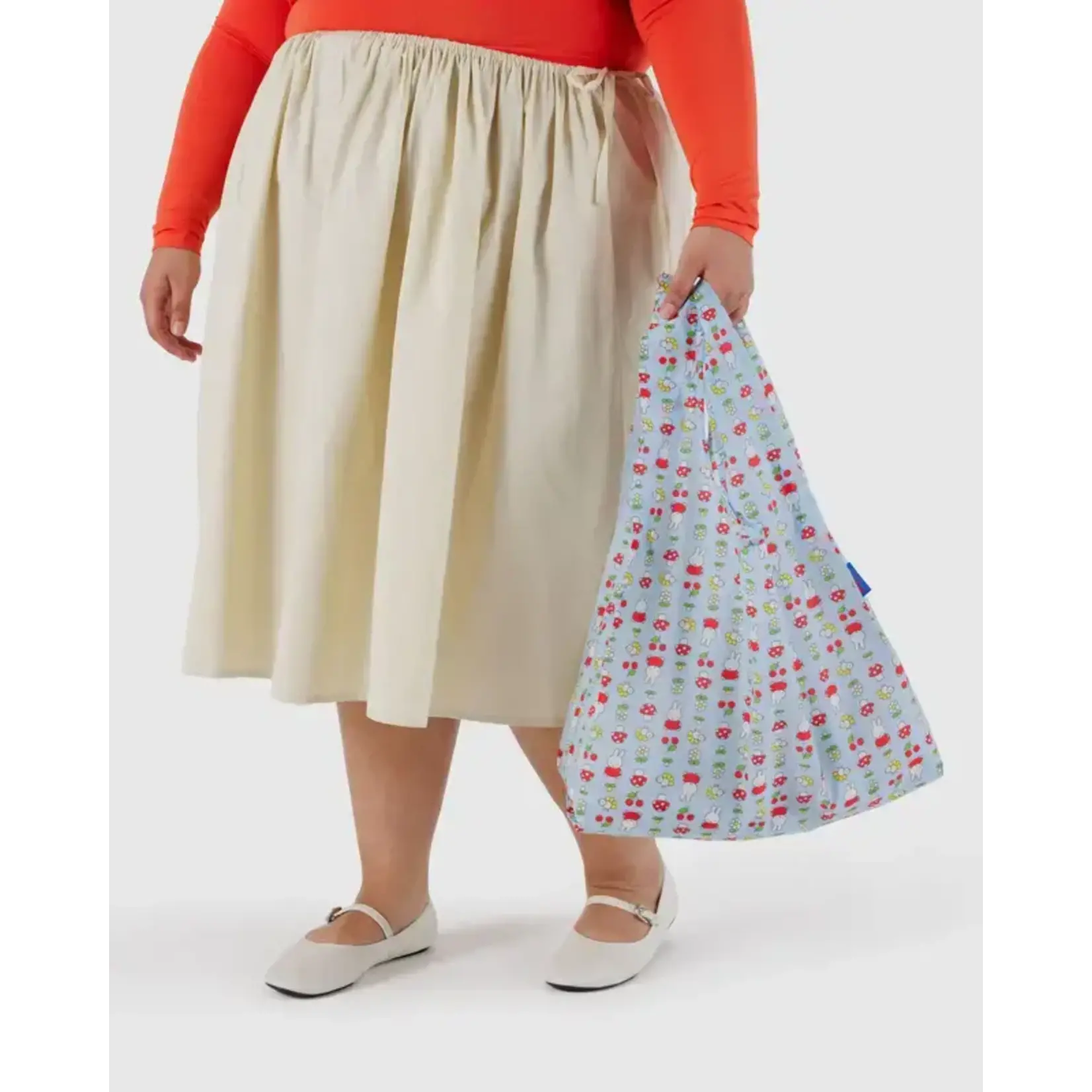 Baggu Standard Baggu - Garden Miffy