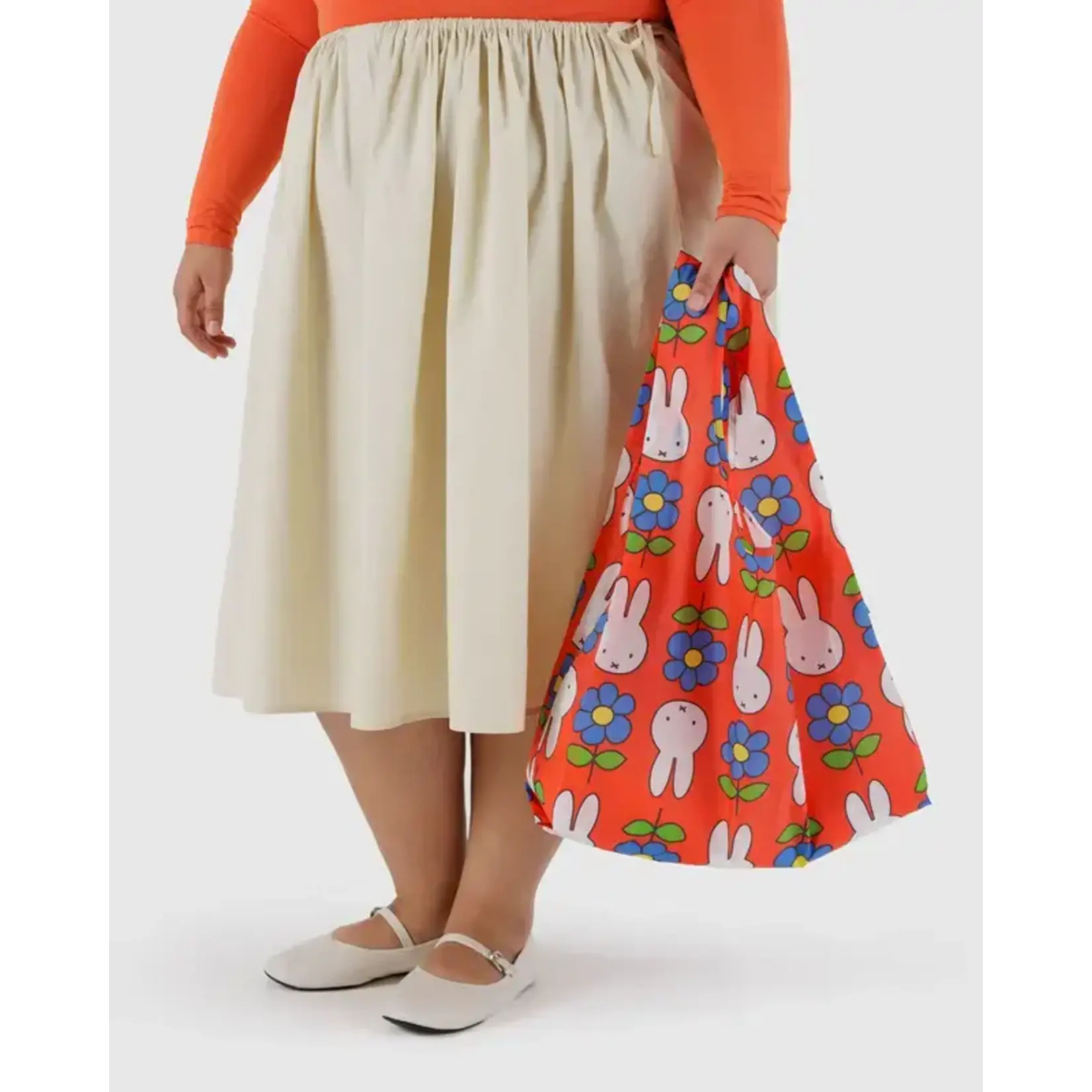 Baggu Standard Baggu - Flower Miffy