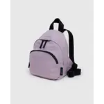 Baggu Mini Nylon Backpack - Dusty Pink
