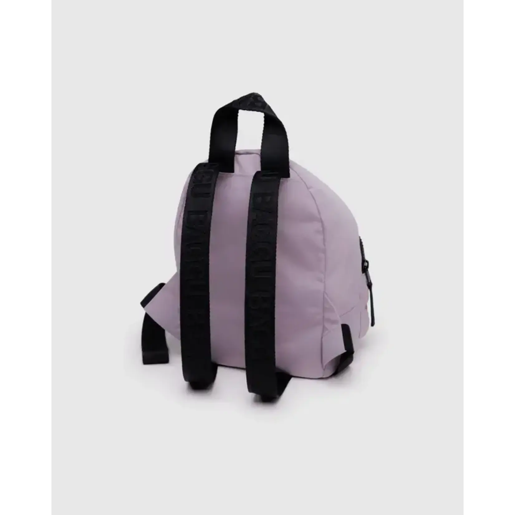 Baggu Mini Nylon Backpack - Dusty Pink