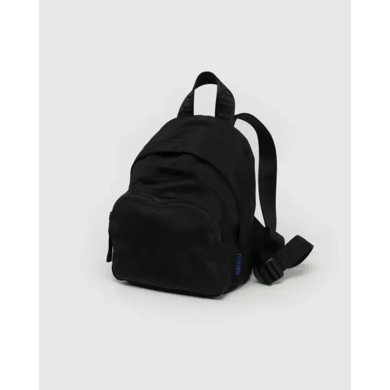 Baggu Mini Nylon Backpack - Black