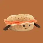 Jellycat Amuseables Bagel