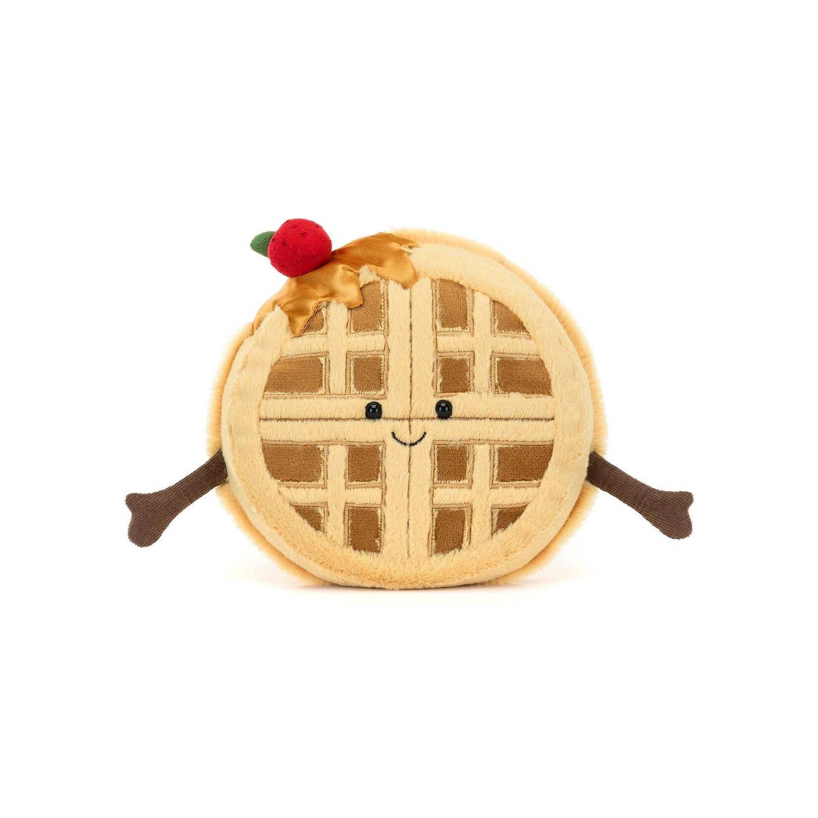 Jellycat Amuseables Rene Waffle