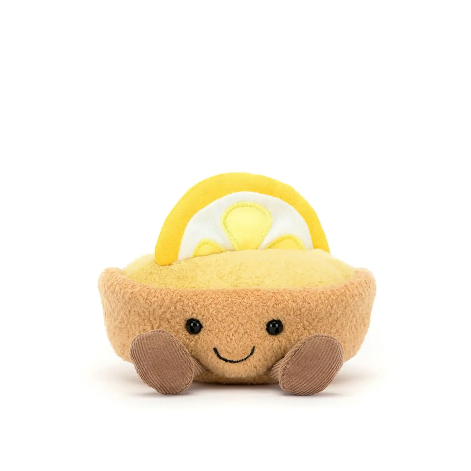 Jellycat Amuseables Collette Tarte Au Citron