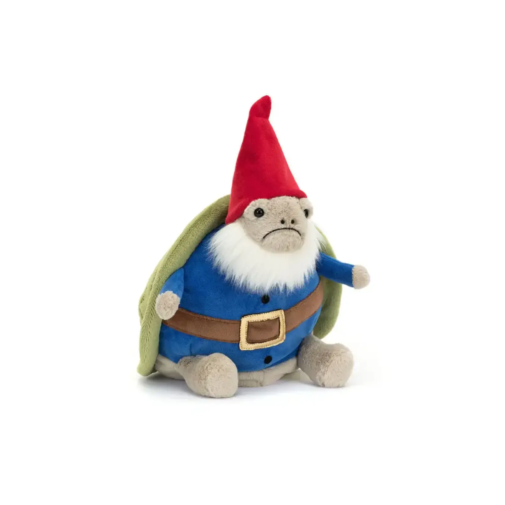 Jellycat Timmy Turtle 'Garden Gnome'