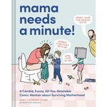 Hachette Books Mama Needs a Minute Book