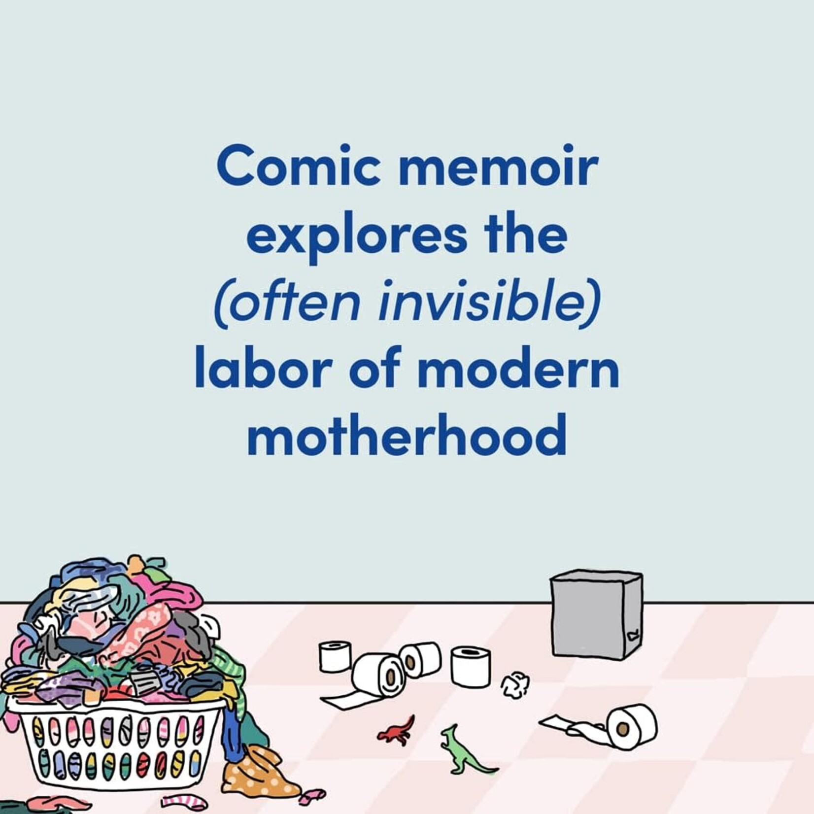 Hachette Books Mama Needs a Minute Book